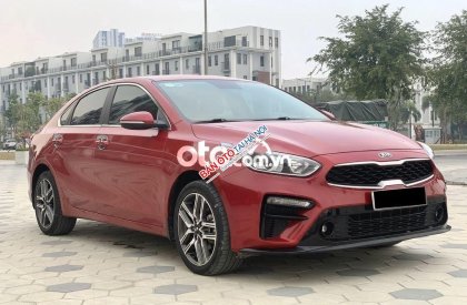 Kia Cerato AT 2018 - Cần bán Kia Cerato AT đời 2018, màu đỏ còn mới