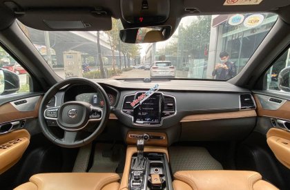Volvo XC90   Inscription  2016 - Bán Volvo XC90 Inscription sản xuất năm 2016, màu đen, xe nhập