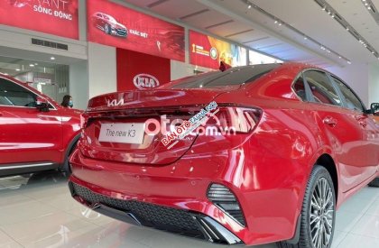 Kia K3 AT 2021 - Cần bán xe Kia K3 AT năm sản xuất 2021, màu đỏ, 629 triệu