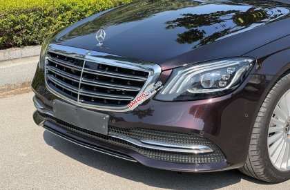 Mercedes-Benz S450 2020 - Cần bán Mercedes-Benz S450 sản xuất 2020 ít sử dụng giá tốt 3 tỷ 999tr