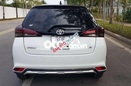 Toyota Yaris G 2019 - Cần bán gấp Toyota Yaris G sản xuất năm 2019, màu trắng, xe nhập giá cạnh tranh