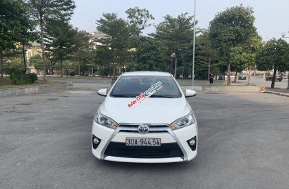 Toyota Yaris G 2015 - Bán Toyota Yaris 1.5 G sx 11/2015 1 chủ siêu mới