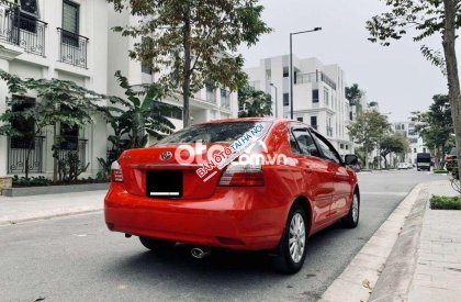 Toyota Vios   G  2010 - Bán Toyota Vios 1.5G đời 2010, màu đỏ số tự động