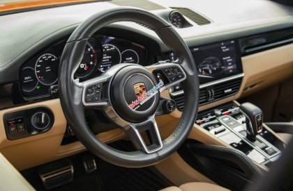 Porsche Cayenne 2018 - Model 2019