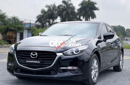 Mazda 3 AT 2018 - Bán xe Mazda 3 AT đời 2018, màu đen, giá chỉ 562 triệu