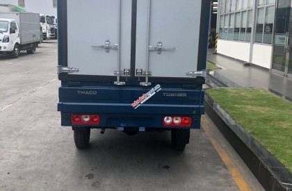 Thaco TOWNER 2021 - Bán xe tải thùng mui bạt tải trọng 990kg