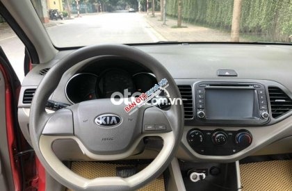 Kia Morning Van 2016 - Bán ô tô Kia Morning Van 2016, màu đỏ, nhập khẩu, giá 265tr