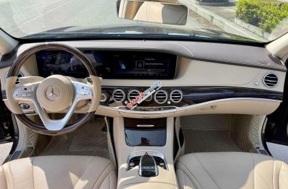 Mercedes-Benz S450 2020 - Cần bán Mercedes-Benz S450 sản xuất 2020 ít sử dụng giá tốt 3 tỷ 999tr