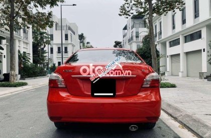 Toyota Vios   G  2010 - Bán Toyota Vios 1.5G đời 2010, màu đỏ số tự động