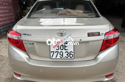 Toyota Vios  E 2017 - Cần bán Toyota Vios E đời 2017, xe nhập, giá cạnh tranh