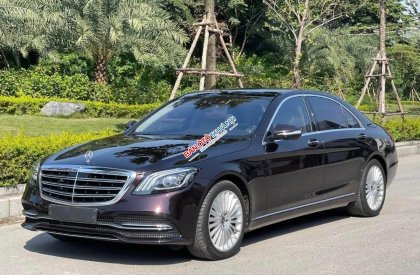 Mercedes-Benz S450 2020 - Cần bán Mercedes-Benz S450 sản xuất 2020 ít sử dụng giá tốt 3 tỷ 999tr