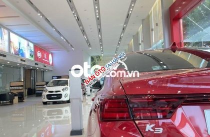 Kia K3 AT 2021 - Cần bán xe Kia K3 AT năm sản xuất 2021, màu đỏ, 629 triệu