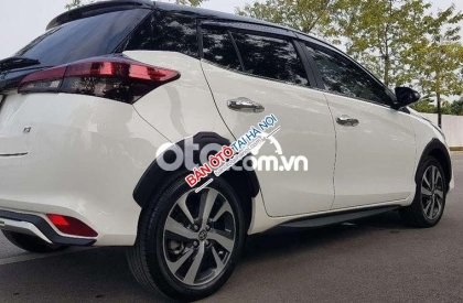 Toyota Yaris G 2019 - Cần bán gấp Toyota Yaris G sản xuất năm 2019, màu trắng, xe nhập giá cạnh tranh