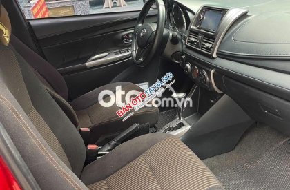 Toyota Yaris  G  2015 - Bán Toyota Yaris G 2015, màu đỏ, giá 449tr