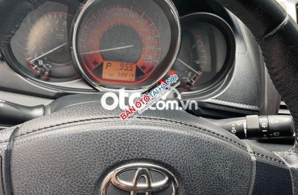 Toyota Yaris  G  2015 - Bán Toyota Yaris G 2015, màu đỏ, giá 449tr