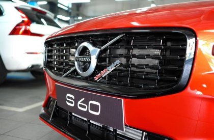 Volvo S60 R-Design 2021 - Volvo Hà Nội Volvo S60 R- Design 2021, sedan an toàn nhất thế giới, ưu đãi hấp dẫn trong tháng