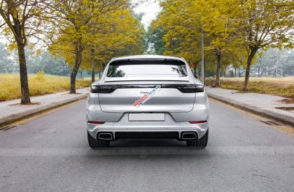 Porsche Cayenne 2019 - Coupe - model 2020