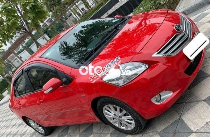 Toyota Vios   G   2010 - Cần bán gấp Toyota Vios G 2010, màu đỏ