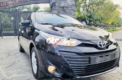 Toyota Vios   E   2020 - Bán Toyota Vios E AT đời 2020, màu đen