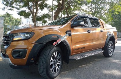 Ford Ranger Wildtrak 2019 - Bán xe Ford Ranger Wildtrak đời 2019, xe nhập