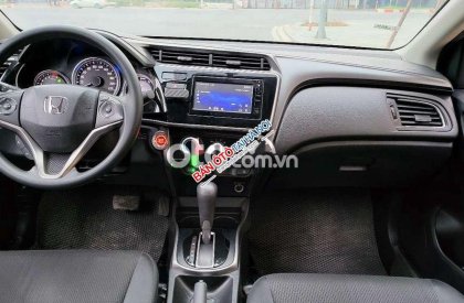 Honda City CVT  2017 - Bán ô tô Honda City CVT năm 2017, màu đen