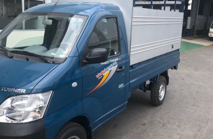 Thaco TOWNER 2021 - Bán xe tải thùng mui bạt tải trọng 990kg