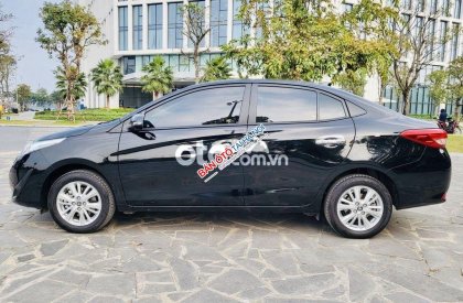 Toyota Vios   E   2020 - Bán Toyota Vios E AT đời 2020, màu đen