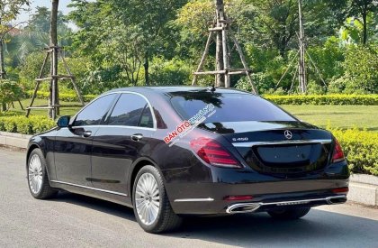 Mercedes-Benz S450 2020 - Cần bán Mercedes-Benz S450 sản xuất 2020 ít sử dụng giá tốt 3 tỷ 999tr