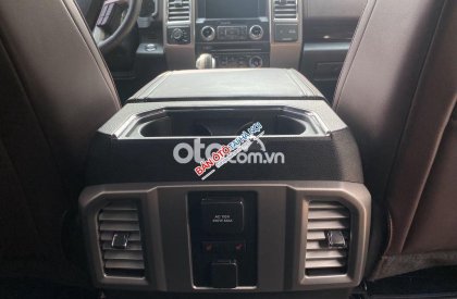 Ford F 150  Platium 2015 - Bán xe Ford F 150 Platium 2015, màu trắng, nhập khẩu