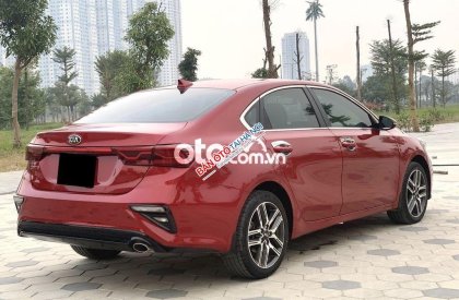 Kia Cerato AT 2018 - Cần bán Kia Cerato AT đời 2018, màu đỏ còn mới