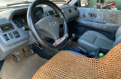 Toyota Zace   GL   2005 - Cần bán Toyota Zace GL năm 2005 xe gia đình