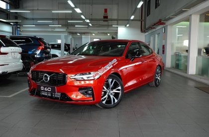 Volvo S60 R-Design 2021 - Volvo Hà Nội Volvo S60 R- Design 2021, sedan an toàn nhất thế giới, ưu đãi hấp dẫn trong tháng