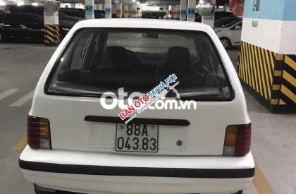 Kia Pride   2002 - Bán xe Kia Pride năm 2002, màu trắng, xe nhập