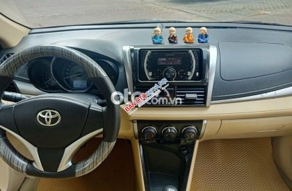 Toyota Vios  E  2017 - Bán Toyota Vios E năm sản xuất 2017, màu trắng 