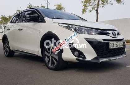 Toyota Yaris G 2019 - Cần bán gấp Toyota Yaris G sản xuất năm 2019, màu trắng, xe nhập giá cạnh tranh