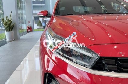 Kia K3 AT 2021 - Cần bán xe Kia K3 AT năm sản xuất 2021, màu đỏ, 629 triệu