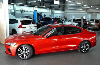 Volvo S60 R-Design 2021 - Volvo Hà Nội Volvo S60 R- Design 2021, sedan an toàn nhất thế giới, ưu đãi hấp dẫn trong tháng