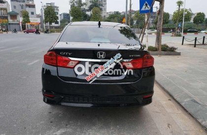 Honda City CVT  2017 - Bán ô tô Honda City CVT năm 2017, màu đen