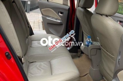 Toyota Vios   G   2010 - Cần bán gấp Toyota Vios G 2010, màu đỏ