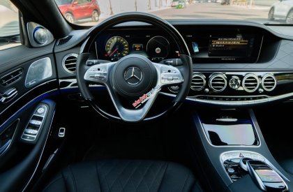 Mercedes-Benz S450 Luxury  2020 - Bán Mercedes S450 Luxury sản xuất năm 2020, màu trắng
