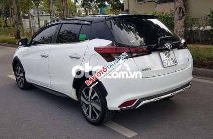 Toyota Yaris G 2019 - Cần bán gấp Toyota Yaris G sản xuất năm 2019, màu trắng, xe nhập giá cạnh tranh