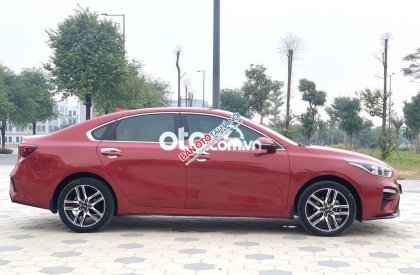 Kia Cerato AT 2018 - Cần bán Kia Cerato AT đời 2018, màu đỏ còn mới