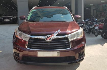 Toyota Highlander 2014 2014 - Hà Nội Car -Toyota Highlander sản xuất 2014 nhập Mỹ nguyên chiếc