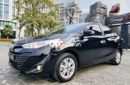 Toyota Vios   E   2020 - Bán Toyota Vios E AT đời 2020, màu đen