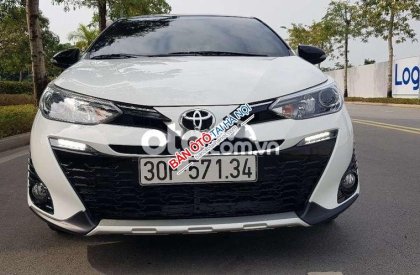 Toyota Yaris G 2019 - Cần bán gấp Toyota Yaris G sản xuất năm 2019, màu trắng, xe nhập giá cạnh tranh