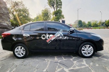 Toyota Vios   E   2020 - Bán Toyota Vios E AT đời 2020, màu đen