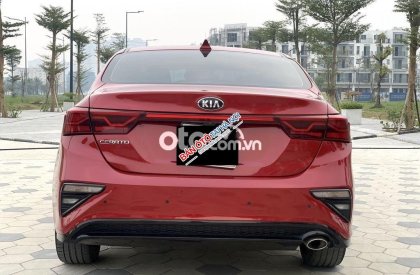 Kia Cerato AT 2018 - Cần bán Kia Cerato AT đời 2018, màu đỏ còn mới