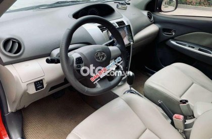 Toyota Vios   G  2010 - Bán Toyota Vios 1.5G đời 2010, màu đỏ số tự động