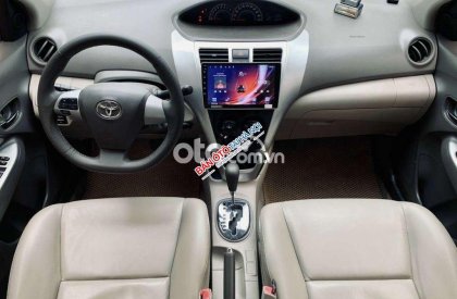 Toyota Vios   G  2010 - Bán Toyota Vios 1.5G đời 2010, màu đỏ số tự động