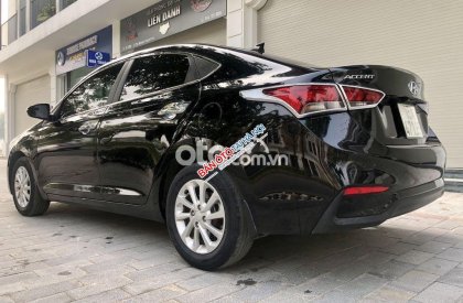 Hyundai Accent MT 2019 - Bán Hyundai Accent MT sản xuất năm 2019, màu đen, giá chỉ 405 triệu